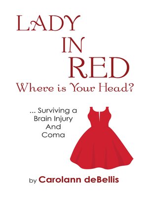 cover image of Lady in Red Where is Your Head?